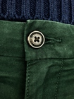 Spodnie męskie Tommy Hilfiger ciemnozielone chino rozmiar 32/32 (2)