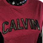 T-SHIRT DAMSKI Calvin Klein Jeans EO/ VARSITY CALVI (2)