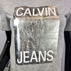 T-SHIRT DAMSKI Calvin Klein Jeans EO/ CALVIN JEANS  (2)