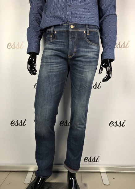 JEANSY MĘSKIE Mac Jeans 0970L (1)
