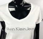T-SHIRT DAMSKI Calvin Klein Jeans INSTIT LOGO V (2)