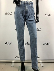 JEANSY DAMSKIE Calvin Klein Jeans 020 HIGH RISE SLIM