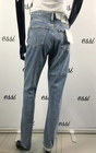 JEANSY DAMSKIE Calvin Klein Jeans 020 HIGH RISE SLIM (4)