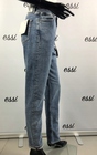 JEANSY DAMSKIE Calvin Klein Jeans 020 HIGH RISE SLIM (3)