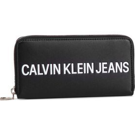 PORTFEL DAMSKI  Calvin Klein Jeans SCULPTED LOGO LARGE