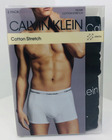 BOKSERKI MĘSKIE Calvin Klein 2 PACK TRUNK (1)